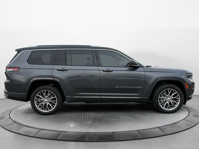 used 2023 Jeep Grand Cherokee L car, priced at $39,472