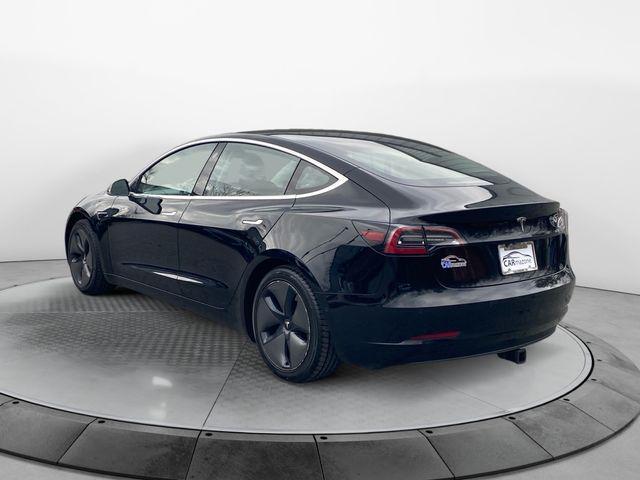 used 2018 Tesla Model 3 car, priced at $14,672