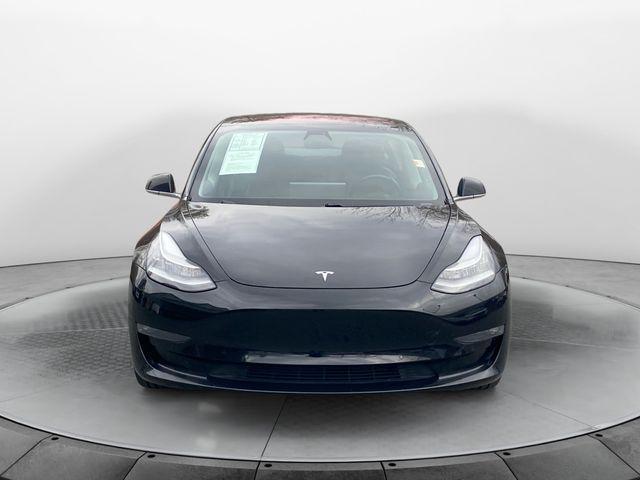 used 2018 Tesla Model 3 car, priced at $14,672