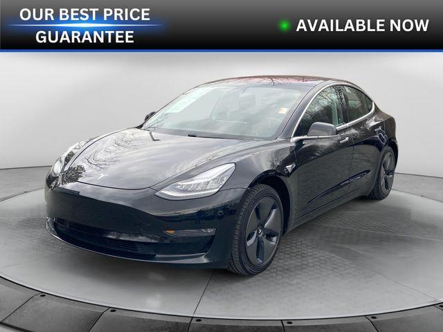 used 2018 Tesla Model 3 car, priced at $14,672