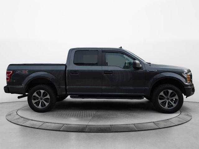 used 2020 Ford F-150 car, priced at $29,577