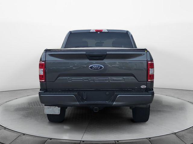 used 2020 Ford F-150 car, priced at $29,577