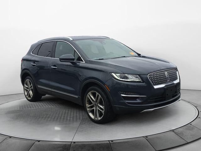 used 2019 Lincoln MKC car, priced at $16,272
