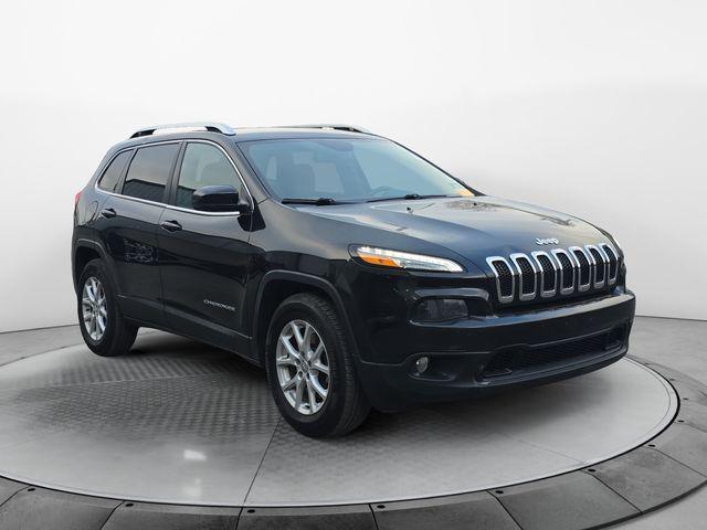 used 2016 Jeep Cherokee car, priced at $11,872