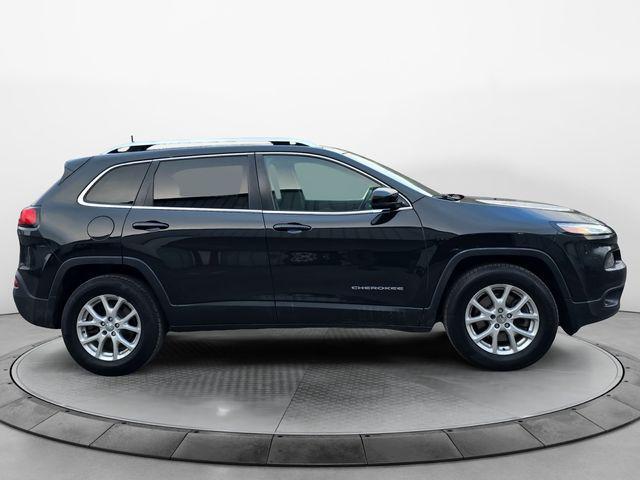 used 2016 Jeep Cherokee car, priced at $11,872