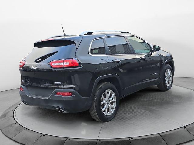 used 2016 Jeep Cherokee car, priced at $11,872