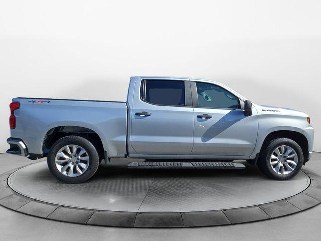 used 2020 Chevrolet Silverado 1500 car, priced at $29,972