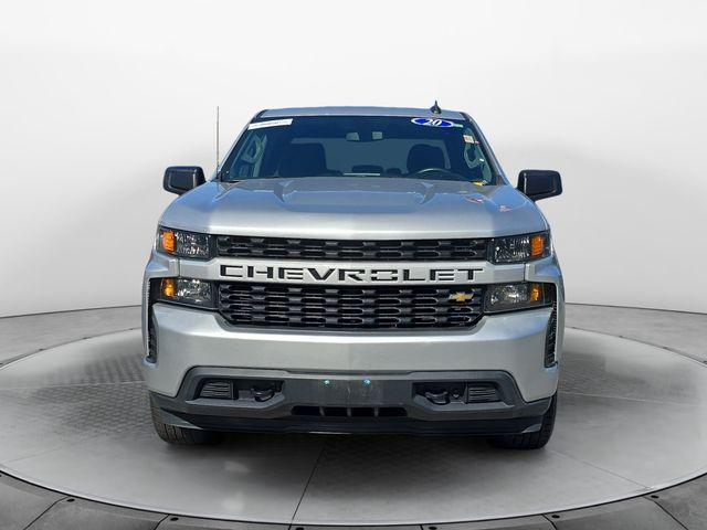 used 2020 Chevrolet Silverado 1500 car, priced at $29,972