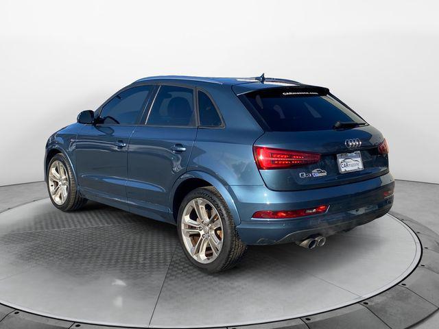 used 2018 Audi Q3 car, priced at $14,272