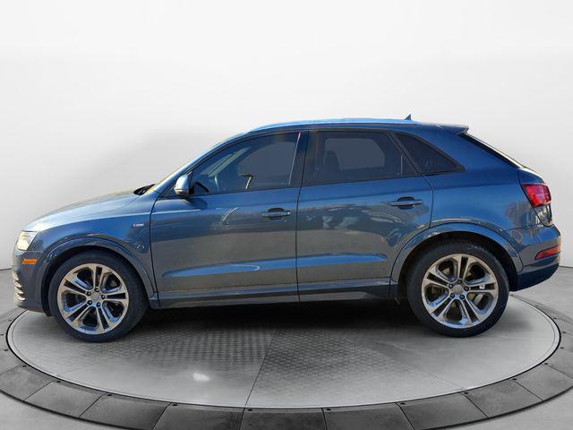 used 2018 Audi Q3 car, priced at $14,472