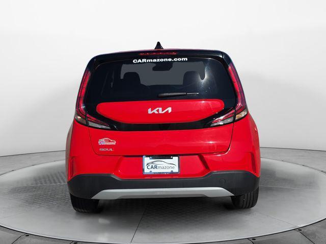used 2023 Kia Soul car, priced at $15,272