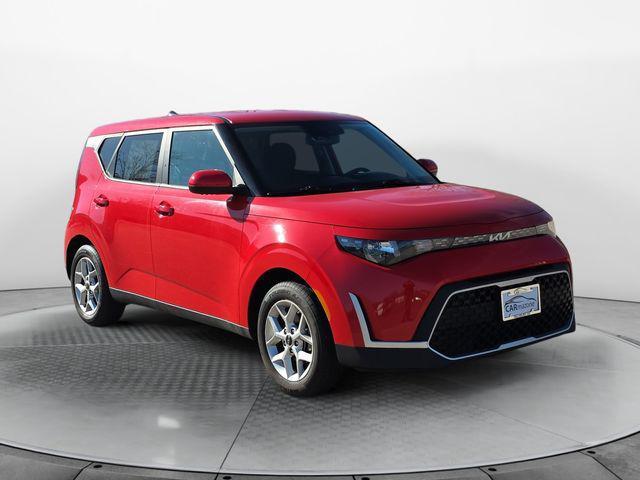 used 2023 Kia Soul car, priced at $15,272