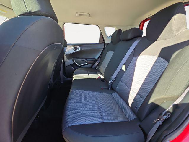 used 2023 Kia Soul car, priced at $15,272