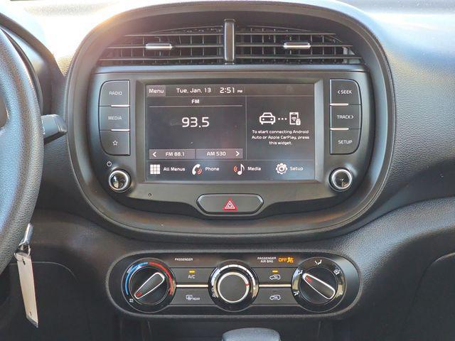 used 2023 Kia Soul car, priced at $15,272