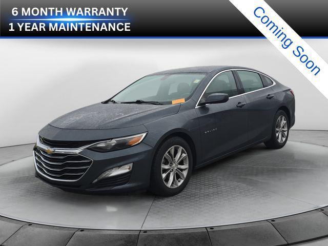 used 2019 Chevrolet Malibu car, priced at $13,277