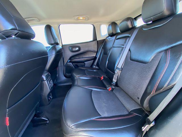 used 2019 Jeep Compass car, priced at $18,672