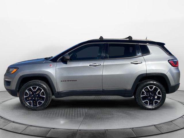 used 2019 Jeep Compass car, priced at $18,672