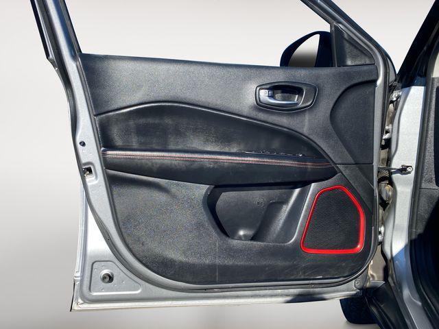 used 2019 Jeep Compass car, priced at $18,672