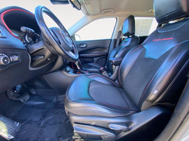 used 2019 Jeep Compass car, priced at $18,672