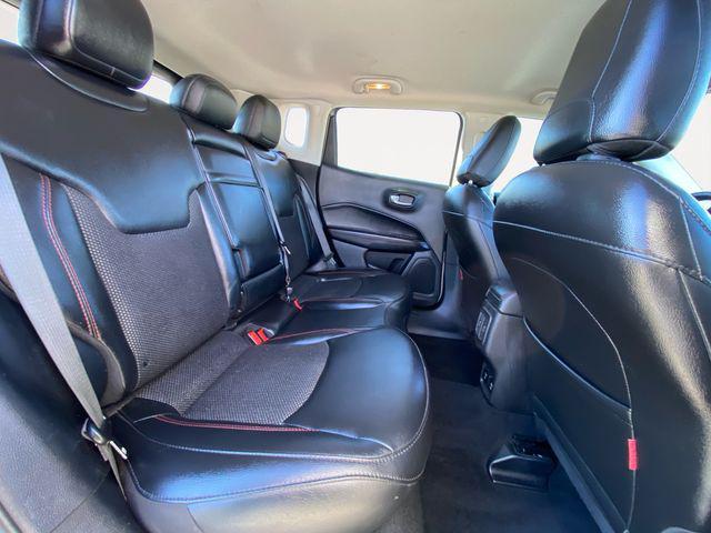 used 2019 Jeep Compass car, priced at $18,672