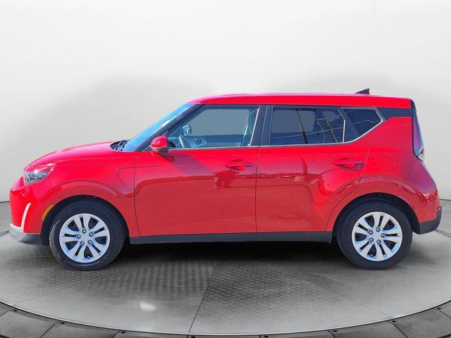 used 2024 Kia Soul car, priced at $14,472