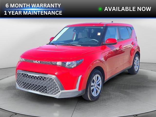 used 2024 Kia Soul car, priced at $14,472