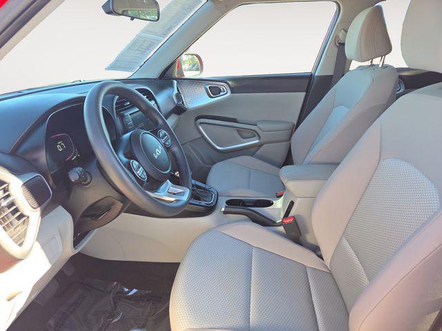 used 2024 Kia Soul car, priced at $14,472