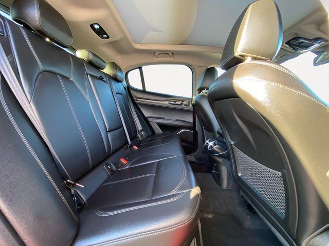 used 2021 Alfa Romeo Stelvio car, priced at $23,672