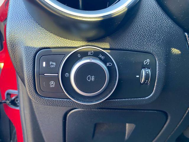 used 2021 Alfa Romeo Stelvio car, priced at $23,672