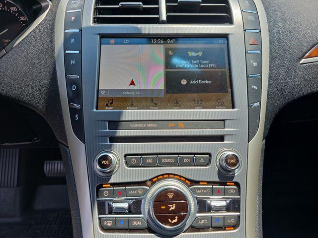used 2017 Lincoln MKZ car, priced at $16,072