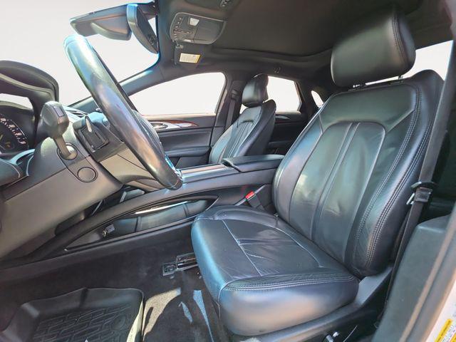 used 2017 Lincoln MKZ car, priced at $16,072