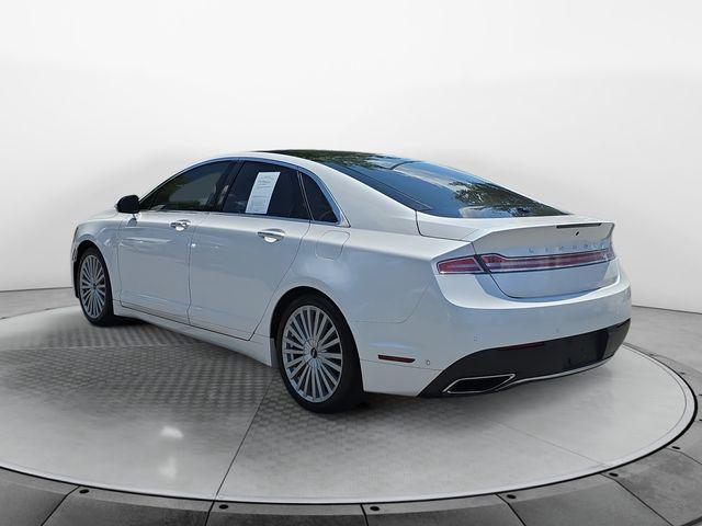 used 2017 Lincoln MKZ car, priced at $16,072