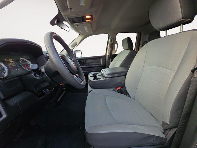 used 2021 Ram 1500 car, priced at $22,872