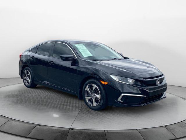 used 2019 Honda Civic car, priced at $12,672