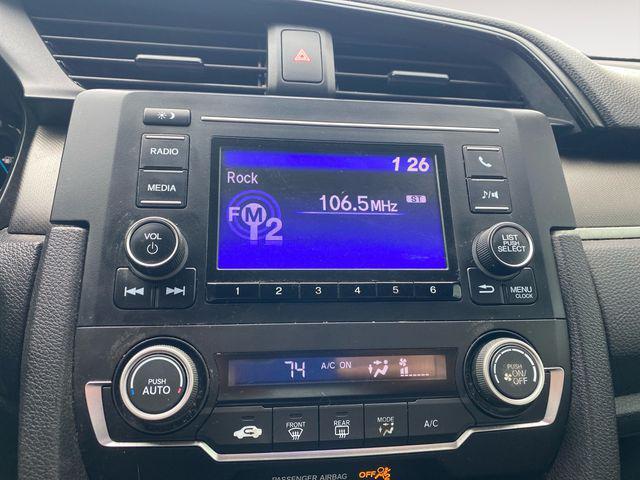 used 2019 Honda Civic car, priced at $12,672