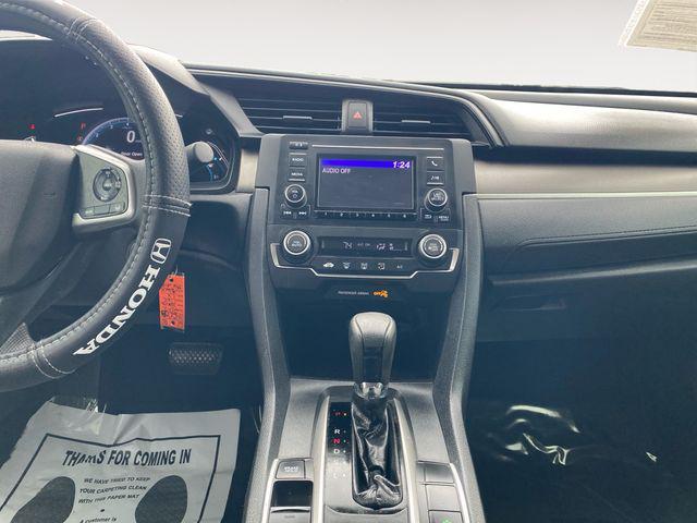 used 2019 Honda Civic car, priced at $12,672