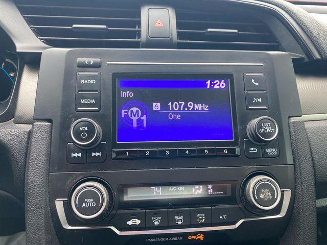 used 2019 Honda Civic car, priced at $12,672