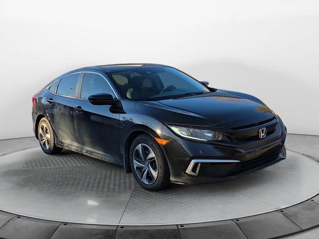 used 2019 Honda Civic car, priced at $12,707