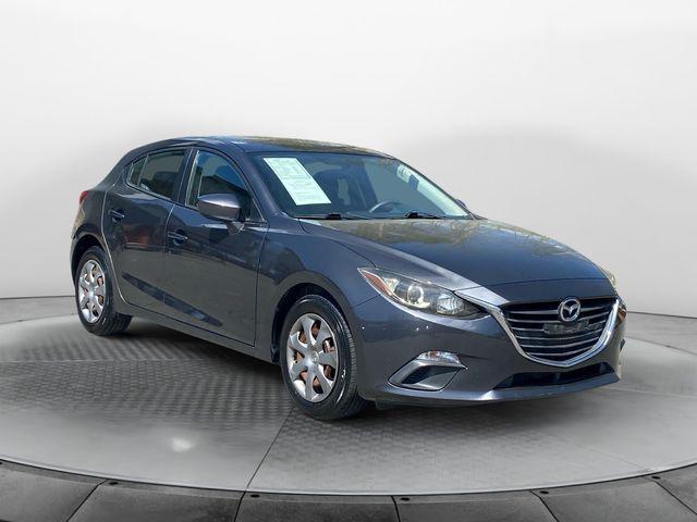 used 2014 Mazda Mazda3 car, priced at $11,272