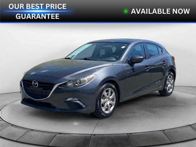 used 2014 Mazda Mazda3 car, priced at $11,272