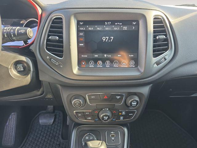 used 2019 Jeep Compass car, priced at $15,572