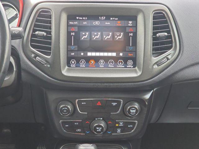 used 2019 Jeep Compass car, priced at $15,672