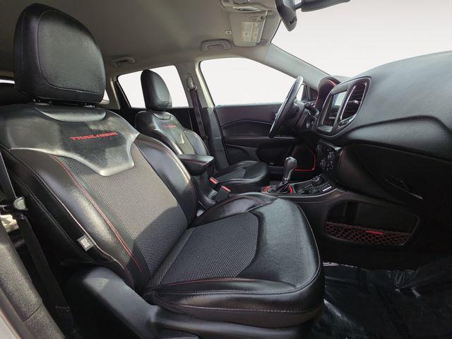 used 2019 Jeep Compass car, priced at $15,672