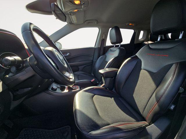 used 2019 Jeep Compass car, priced at $15,572