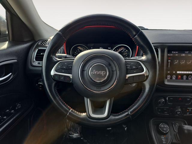 used 2019 Jeep Compass car, priced at $15,672