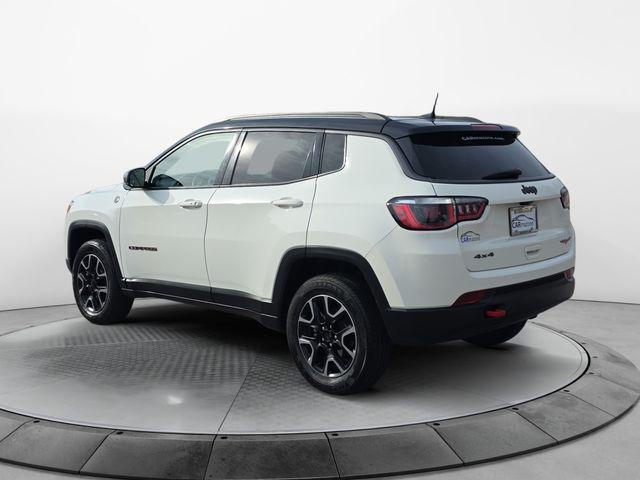 used 2019 Jeep Compass car, priced at $15,672