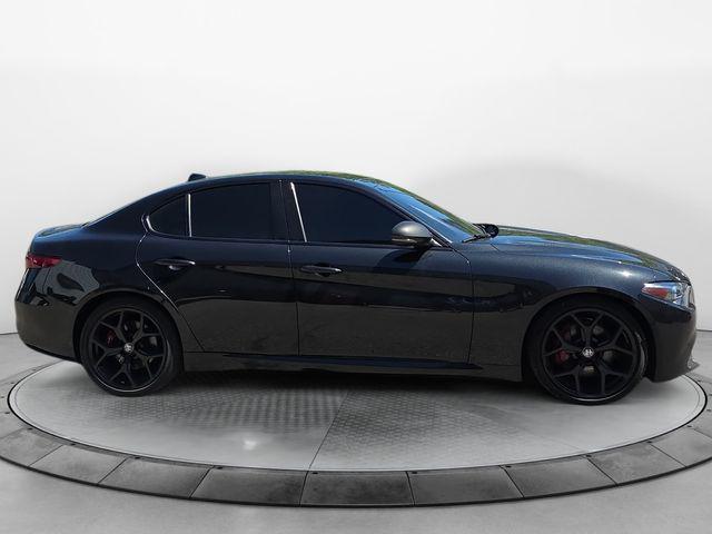 used 2019 Alfa Romeo Giulia car, priced at $15,977