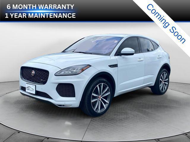 used 2020 Jaguar E-PACE car, priced at $19,872
