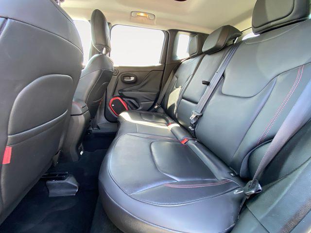 used 2016 Jeep Renegade car, priced at $14,672