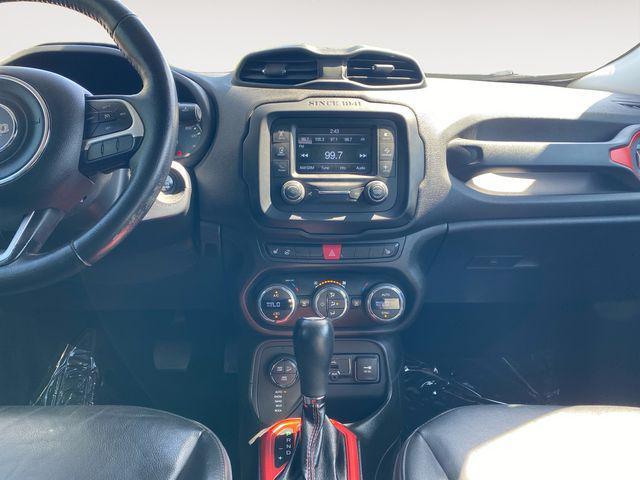 used 2016 Jeep Renegade car, priced at $14,672